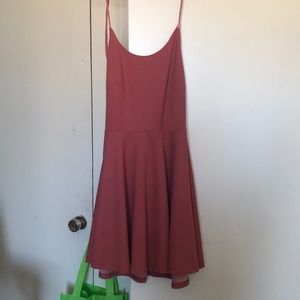 Halter dress